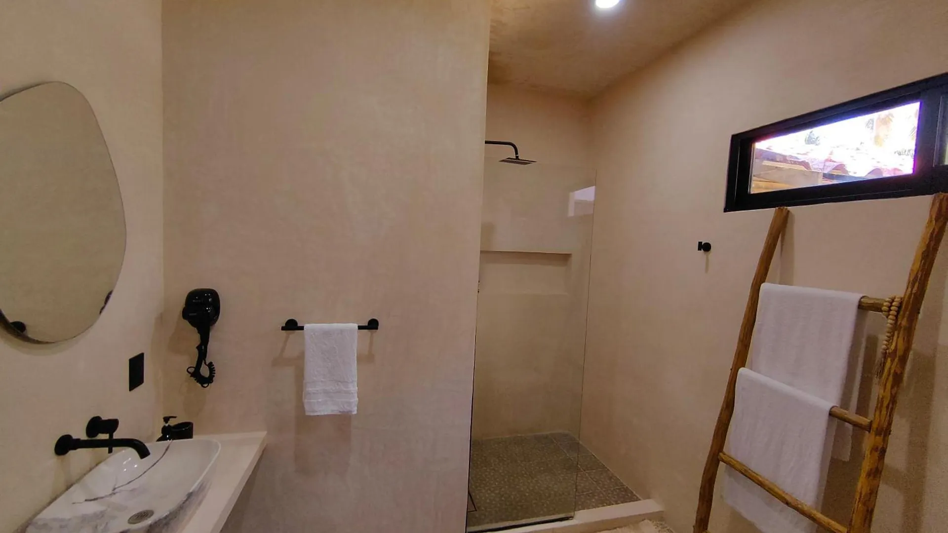 Osmanthus Private Room 蓬·艾伦 墨西哥