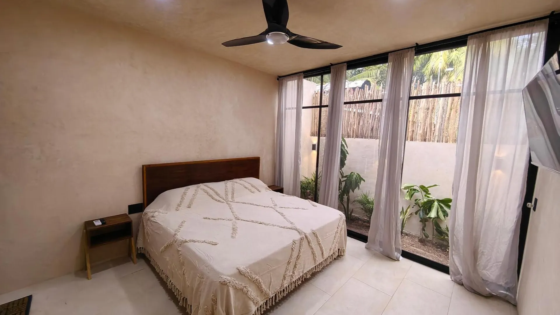 Apartment Osmanthus Private Room Punta Allen Mexico
